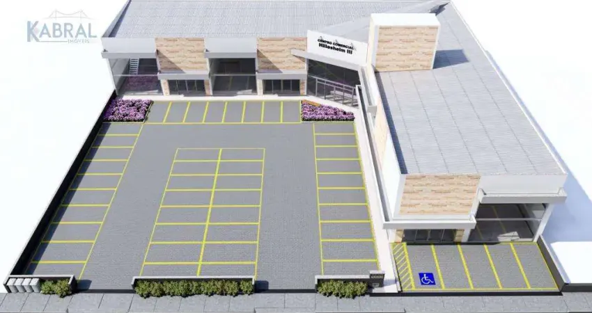 Ponto comercial para alugar na Rua Capitão Augusto Vidal, Centro, Palhoça