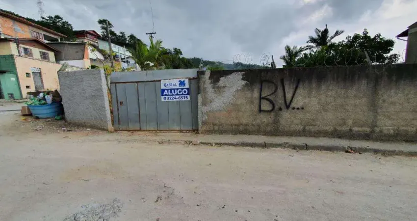 Terreno comercial para alugar na José Antônio Cardoso, 268, Bom Viver, Biguaçu