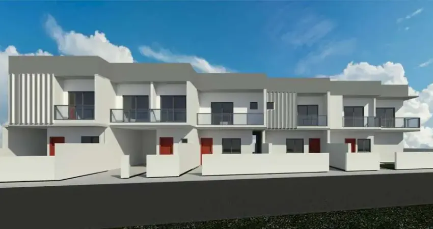 Sobrado Novo 3 dormitórios no Loteamento Porto das Águas em Palhoça