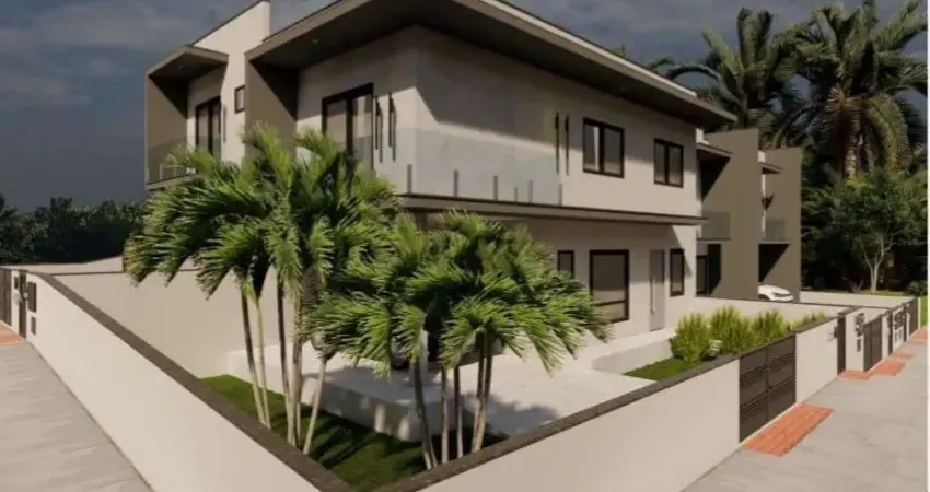 Casa com 3 quartos à venda na Rua Maria da Silva Bach, s/n, Sertão do Maruim, São José