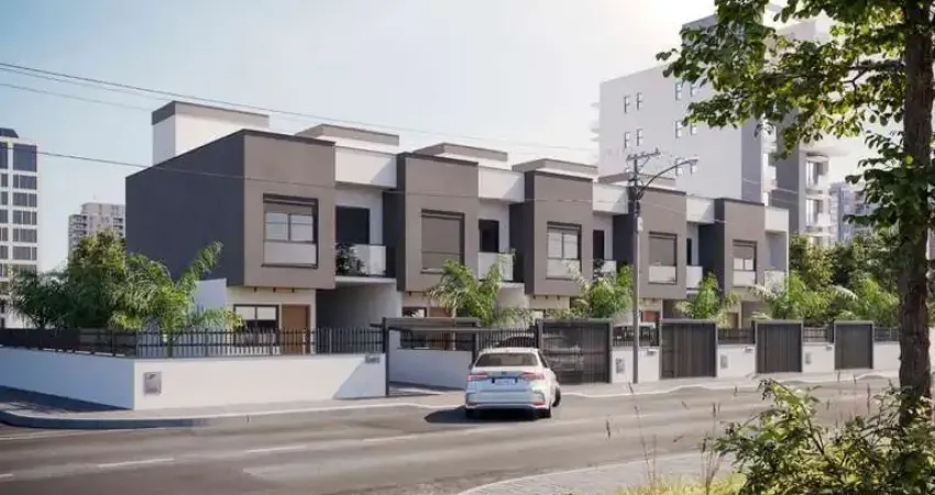 Casa com 3 quartos à venda na Rua Gênova, s/n, Passa Vinte, Palhoça