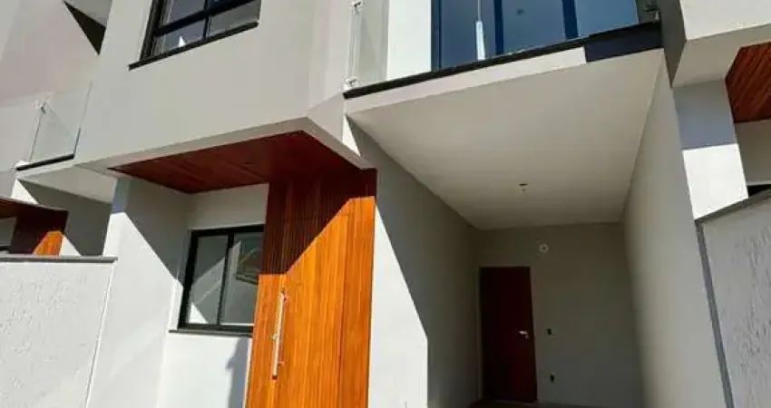 Casa com 2 quartos à venda na Rua Gênova, 01, Passa Vinte, Palhoça
