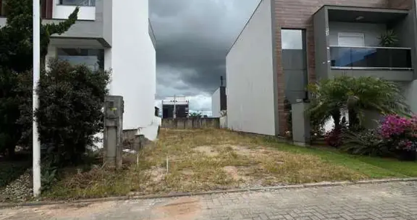 Terreno em condomínio fechado à venda na Avenida Deltaville, 150, Beira Rio, Biguaçu