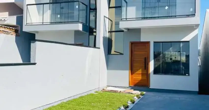 Casa com 2 quartos à venda na Rua Cosme Pamplona, S/N, Bela Vista, Palhoça