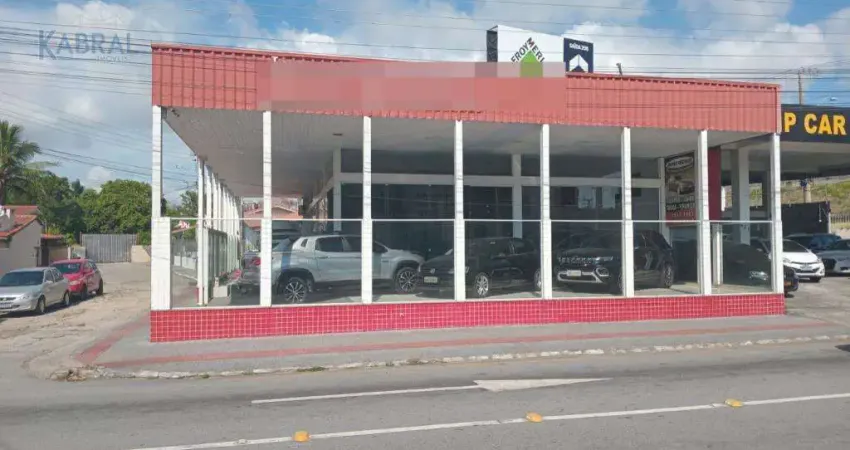 Ponto comercial para alugar na Rua João Grumiche, 509, Roçado, São José