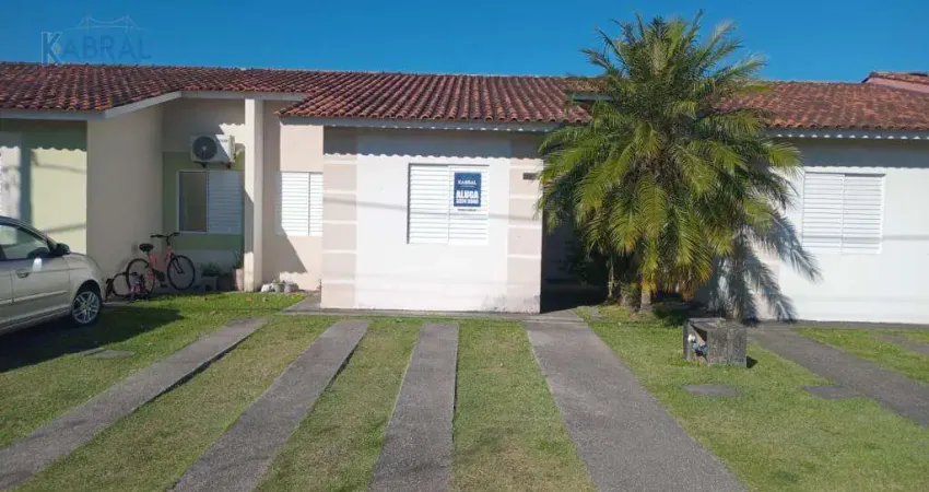 Casa com 2 quartos para alugar na Avenida Paulo Roberto Vidal, 1455, Bela Vista, Palhoça