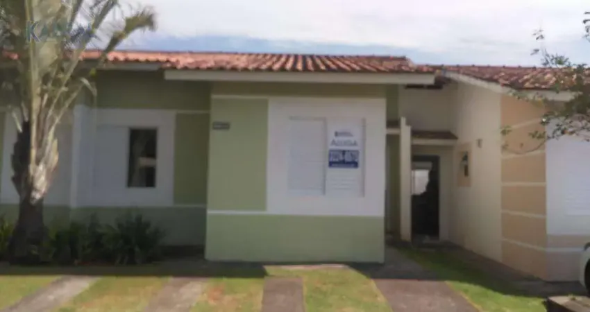 Casa com 2 quartos para alugar na Avenida Paulo Roberto Vidal, 1455, Bela Vista, Palhoça