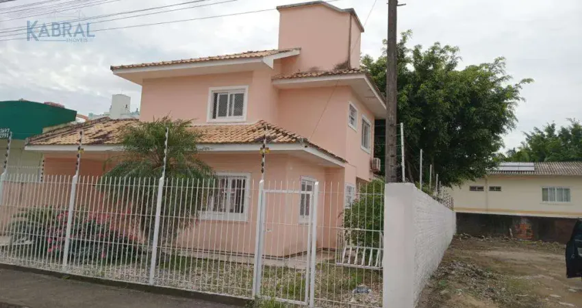 Casa com 3 quartos para alugar na Rua Tinoli, 18, Pagani, Palhoça