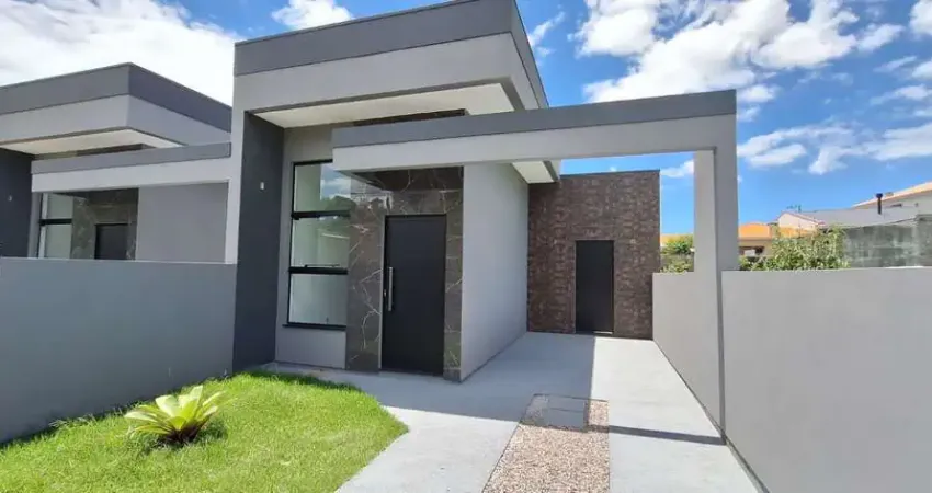 Casa com 2 quartos à venda na MATILDE EUZEBIA CORREA DA SILVA, 101, Serraria, São José