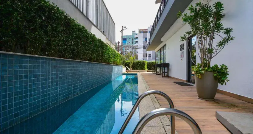 Kitnet / Stúdio para alugar na Rua Capitão Romualdo de Barros, 850, Saco dos Limões, Florianópolis