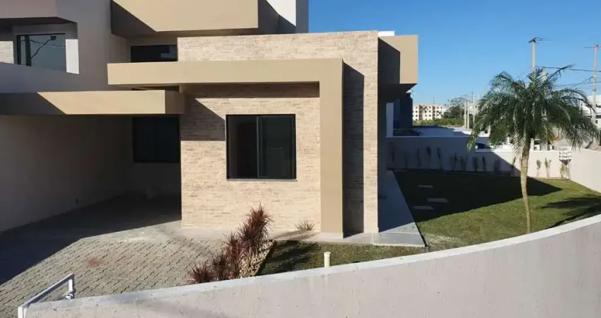 Casa em condomínio fechado com 3 quartos à venda na Rua Mathias Schell, s/n, Sertão do Maruim, São José