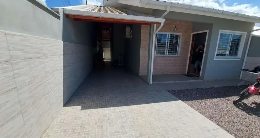 Casa com 2 quartos à venda na Rua Maria Custodio da Silva (Loteamento Jardins), 290, Bela Vista, Palhoça