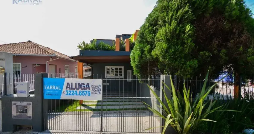 Casa com 2 quartos para alugar na Rodovia Doutor Antônio Luiz Moura Gonzaga, 3030, Rio Tavares, Florianópolis