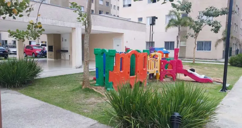 Apartamento à venda no residencial green club - caminho novo, palhoça/sc