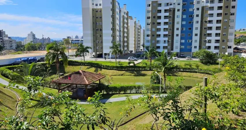 Apartamento com 2 quartos à venda na Rua João Bernadino da Rosa, 901, Cidade Universitária Pedra Branca, Palhoça