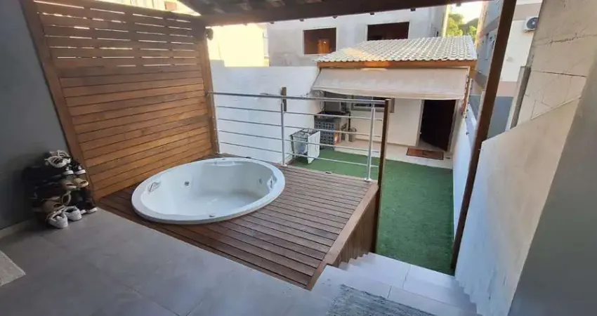 Casa com 2 quartos à venda na Rua Augusta Rodrigues Pulceno, 40, Serraria, São José