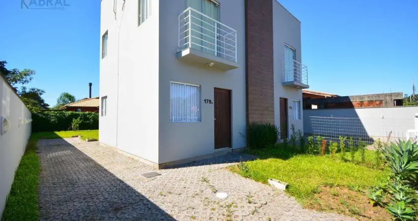 Casa com 2 quartos para alugar na Garapuvu Sul, 202, Morro das Pedras, Florianópolis