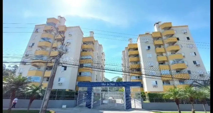 Apartamento no condomínio ilha de bari - norte da ilha, florianópolis