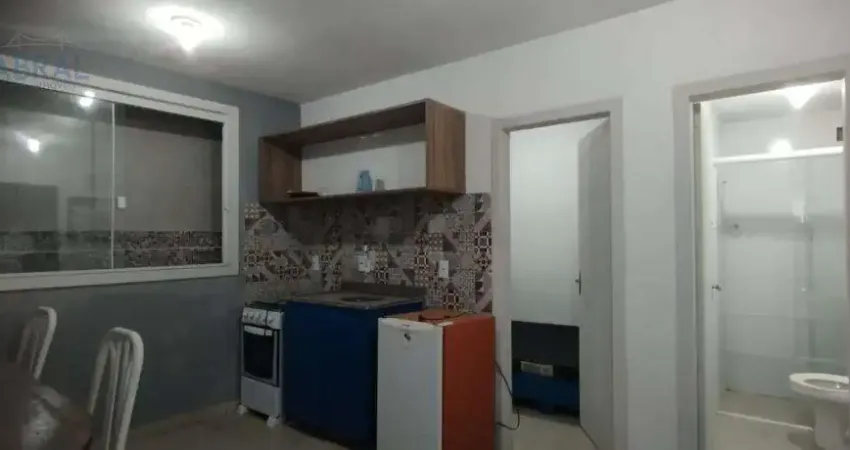 Apartamento com 1 quarto para alugar na Rua Trajano Margarida, 61, Trindade, Florianópolis