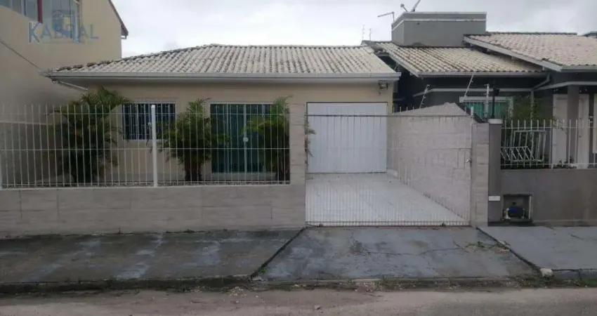 Casa com 2 quartos para alugar na Rua das Pitangueiras, Madri, Palhoça