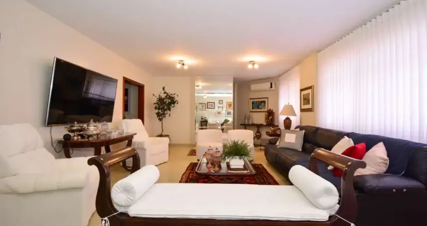 Apartamento com 4 quartos à venda na Rua Duarte Schutel, 76, Centro, Florianópolis