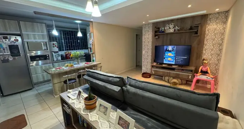 Apartamento com 2 quartos à venda na Rua Calêndula, 174, São Sebastião, Palhoça