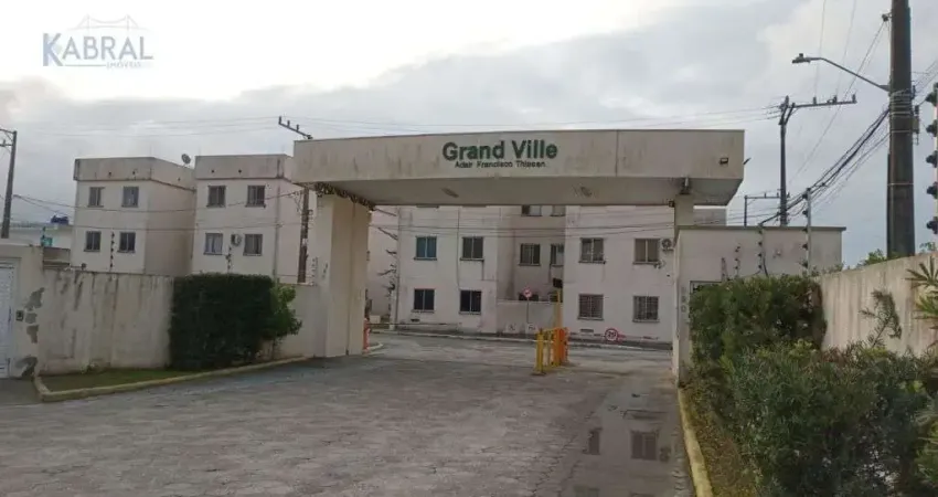 Apartamento com 2 quartos à venda na Rua Nereu Guizone, 880, Guarda do Cubatão, Palhoça