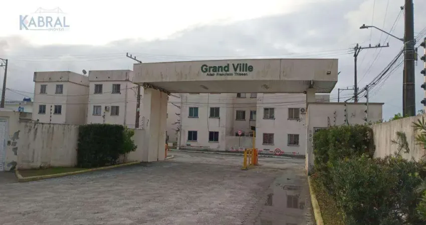 Apartamento com 2 quartos para alugar na Rua Nereu Ghizoni, 890, Guarda do Cubatão, Palhoça