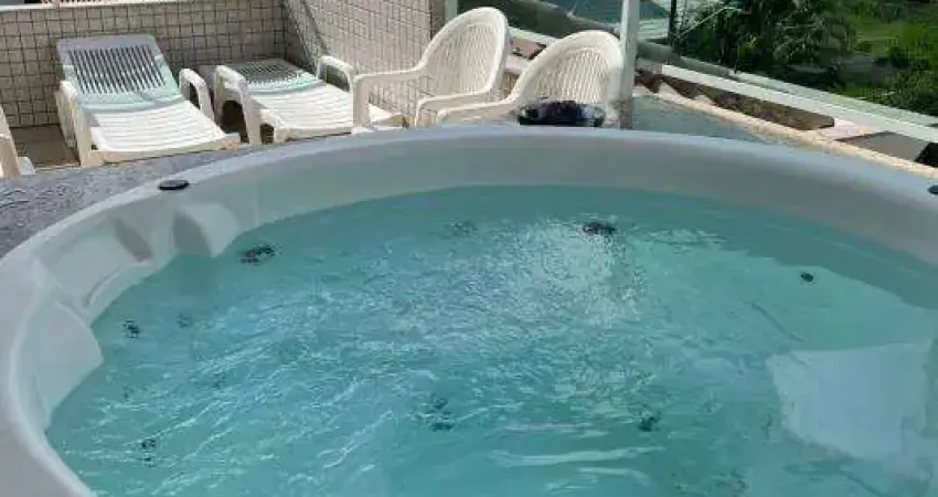 Cobertura com 2 quartos para alugar na Rua Ana Luiza Vieira, 115, Campeche, Florianópolis