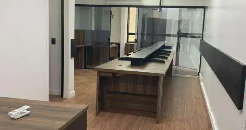 Sala comercial com 1 sala para alugar na Rua Jerônimo Coelho, 383, Centro, Florianópolis