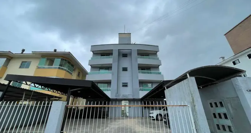 Apartamento com 2 quartos à venda na Avenida Nelson Baltazar Schütz, 534, Aririu, Palhoça
