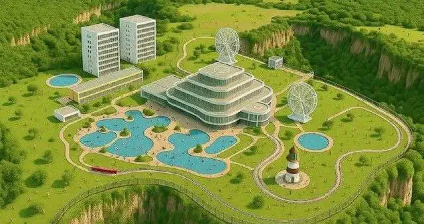 Terreno à venda na Rua Pinheiro Marcado, 01, Zona Rural, Bocaína do Sul