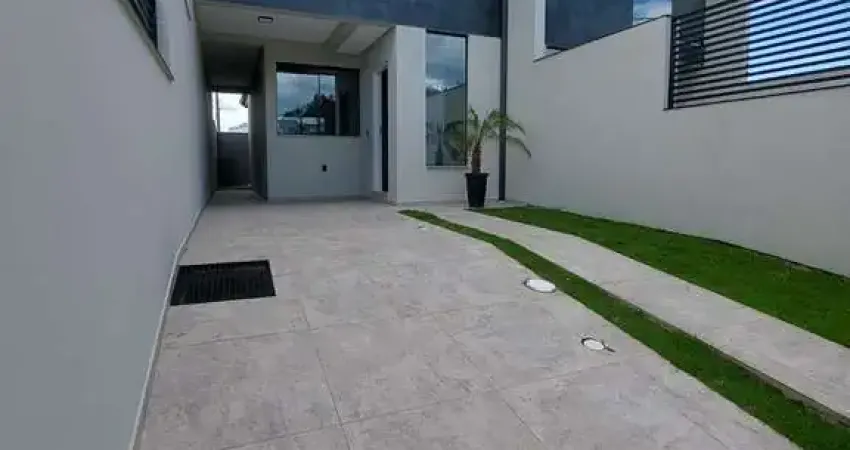 Casa com 3 quartos à venda na Rua Antônio Jovita Duarte, 12, Forquilhas, São José