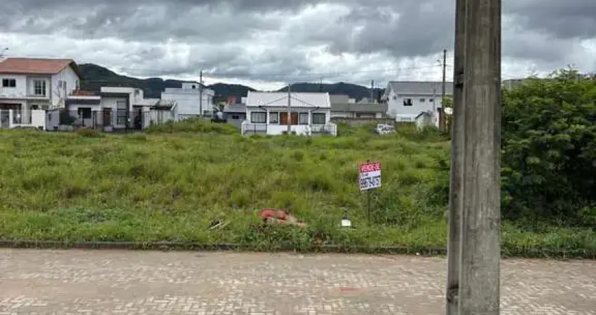 Terreno à venda na RUA MARLENE TEREZINHA DA SILVA, SN, Caminho Novo, Palhoça