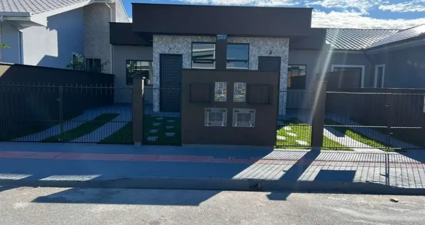 Casa com 2 quartos à venda na Rua Juruva, S/N, Bela Vista, Palhoça
