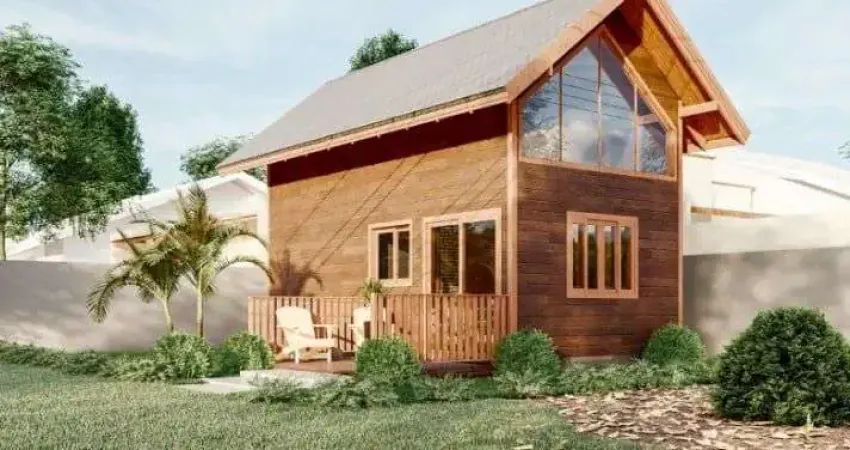 Casa com 1 quarto à venda na Rua Professor Vicente Manoel Silveira, 389, Pinheira, Palhoça