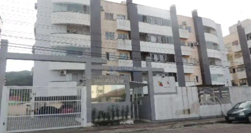 Apartamento com 2 quartos para alugar na Rua Arcendino dos Santos, 132, São Sebastião, Palhoça