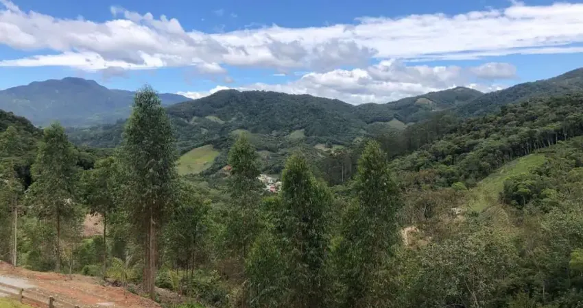 Terreno rural 20.000 m² | vista deslumbrante | santo amaro da imperatriz sc