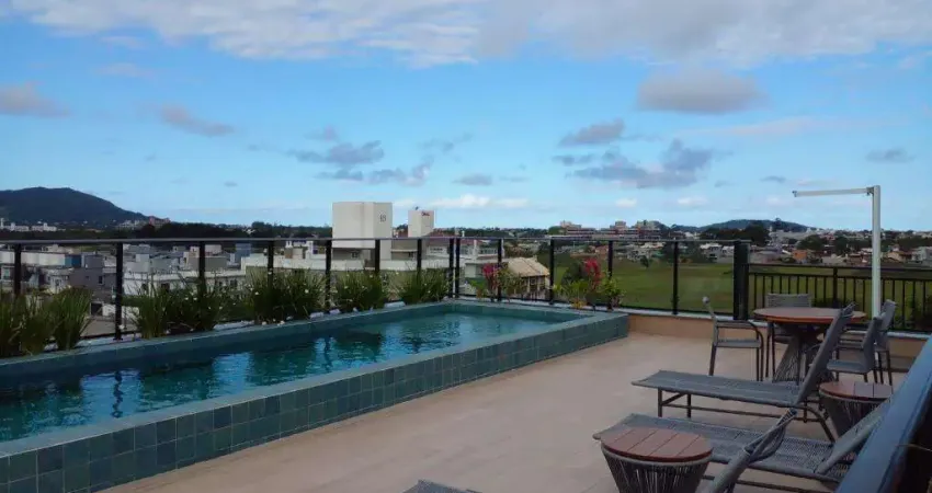 Loft com 1 quarto para alugar na Rua Jabuticabeira do Sul, 163, Ribeirão da Ilha, Florianópolis