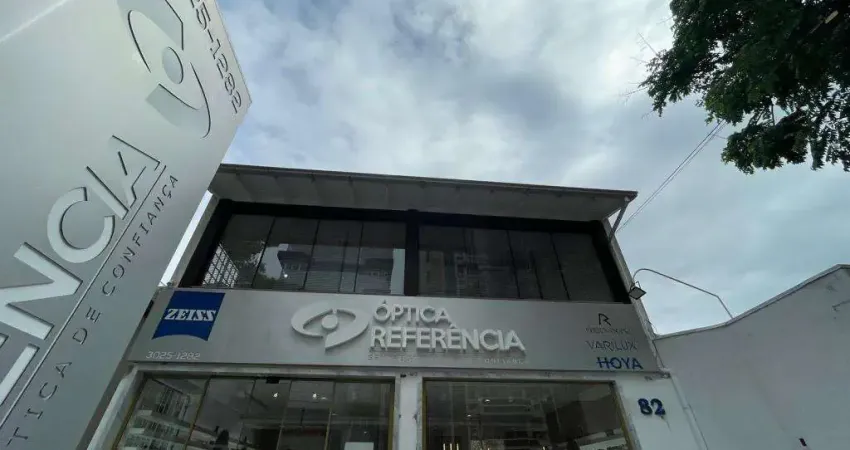 Sala comercial com 1 sala para alugar na Rua Presidente Coutinho, 582, Centro, Florianópolis