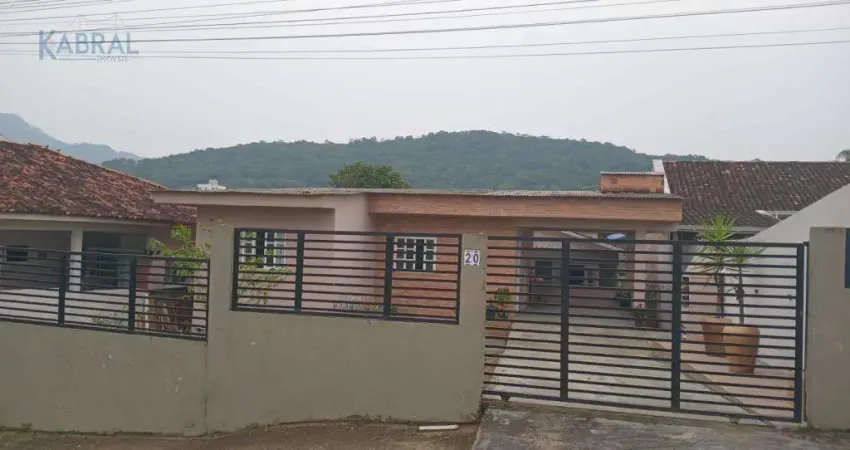 Casa com 3 quartos para alugar na Rua José dos Santos Pereira, 20, Jardim Janaina, Biguaçu