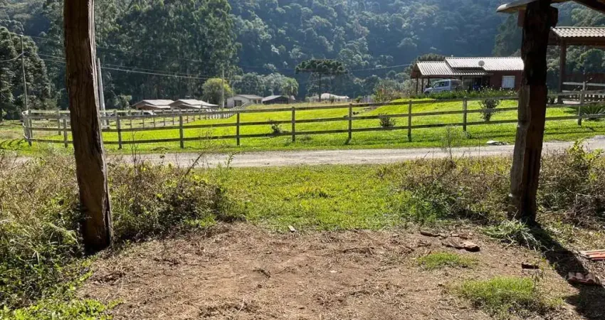 Terreno à venda na Na estrada geral, 70, Zona Rural, Alfredo Wagner
