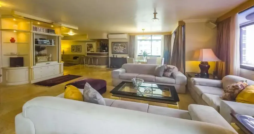 Apartamento com 4 quartos à venda na Rua Almirante Alvim, 522, Centro, Florianópolis