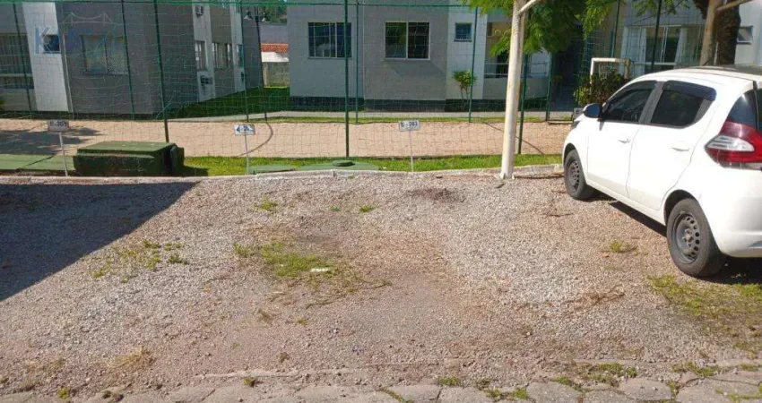 Apartamento com 2 quartos para alugar na Rua Expedicionário Aderbal Correa da Silva, 262, Passa Vinte, Palhoça