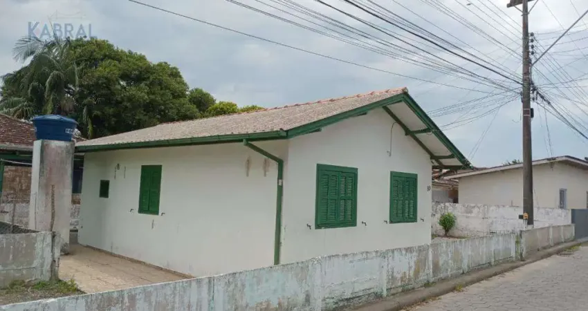 Casa com 2 quartos para alugar na Rua João Honorato de Espíndola, 144, Barra do Aririú, Palhoça