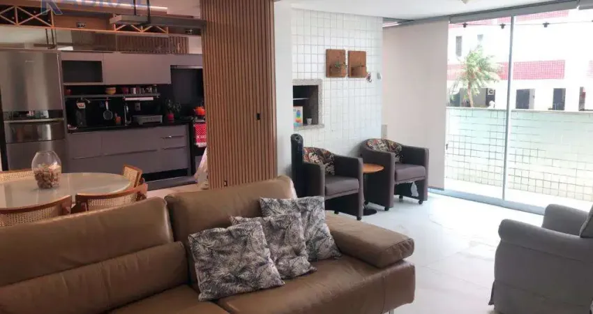 Apartamento com 3 quartos para alugar na Rua Professor Odilon Fernandes, 340, Trindade, Florianópolis