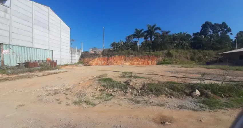 Terreno à venda na Rua Ivoni Jacinta da Silva, 91, Bela Vista, Palhoça
