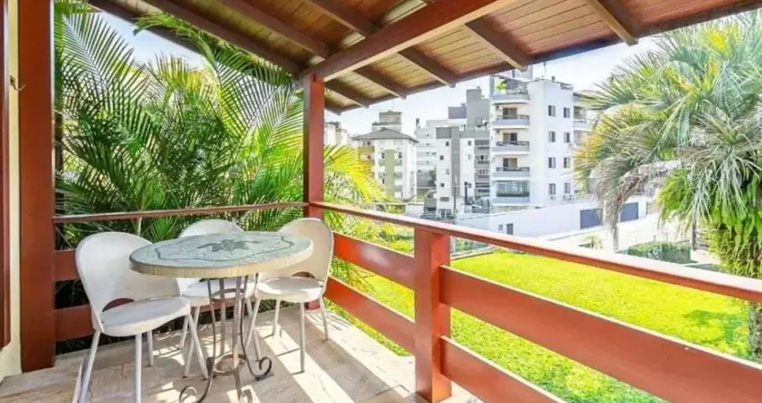 Casa com 4 quartos à venda na Travessa João Acelino de Senna, 128, Abraão, Florianópolis