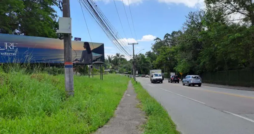 Terreno à venda na Rodovia Admar Gonzaga, 58, Itacorubi, Florianópolis