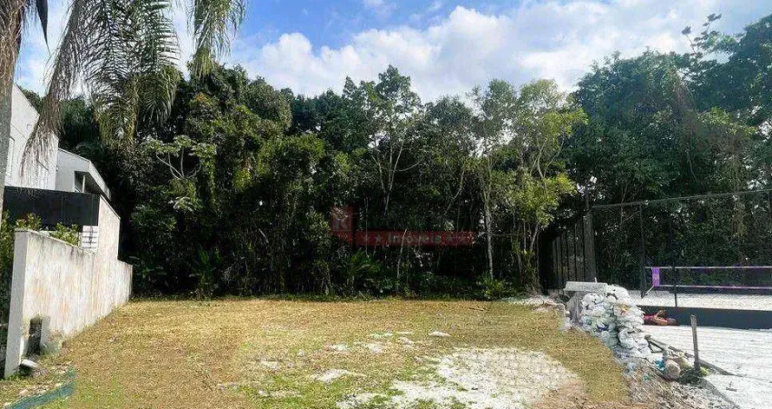 Terreno à venda na Alameda do Planalto, Riviera, Bertioga